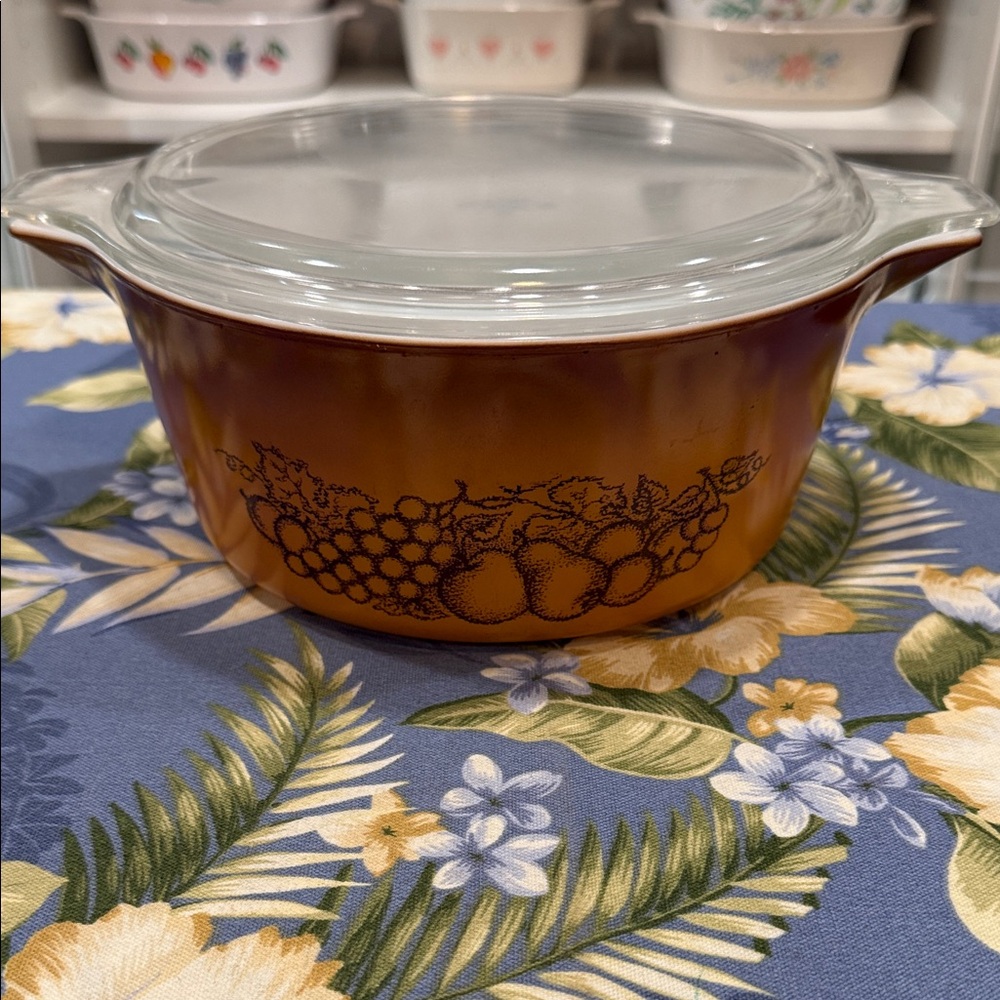 Pyrex Old Orchard 475 - Picture 12 of 12